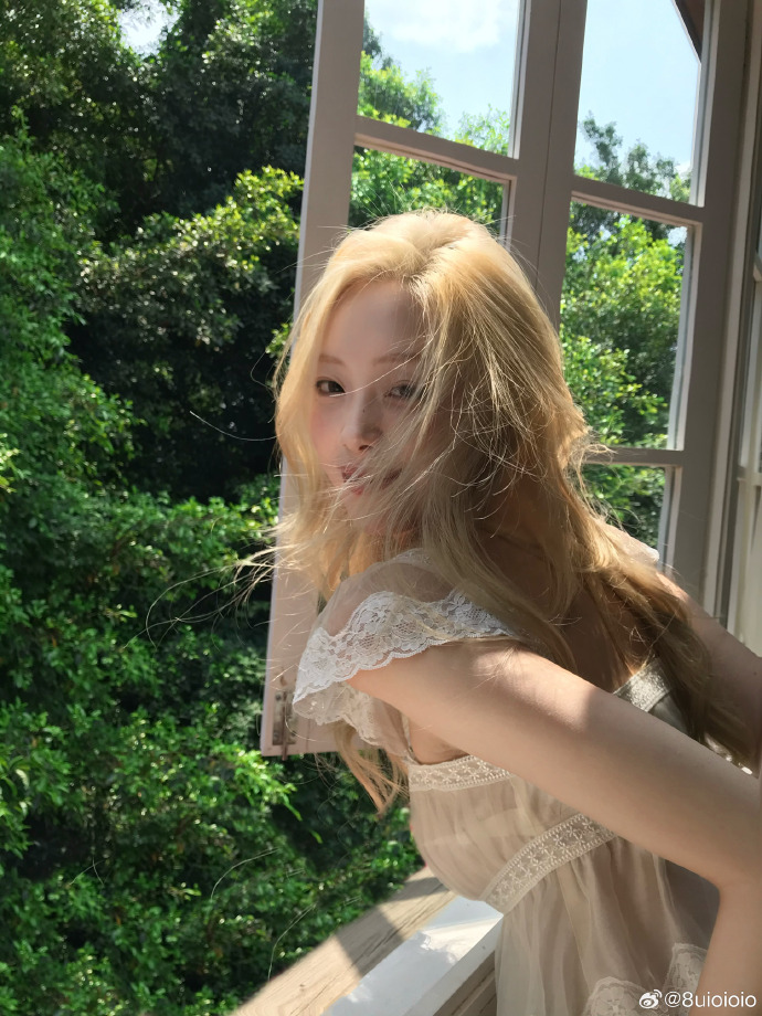 盛夏蝉鸣时 ​等我的你在何方? 清纯妹子-第5张