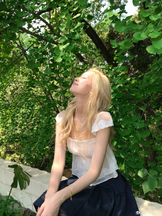 盛夏蝉鸣时 ​等我的你在何方? 清纯妹子-第2张