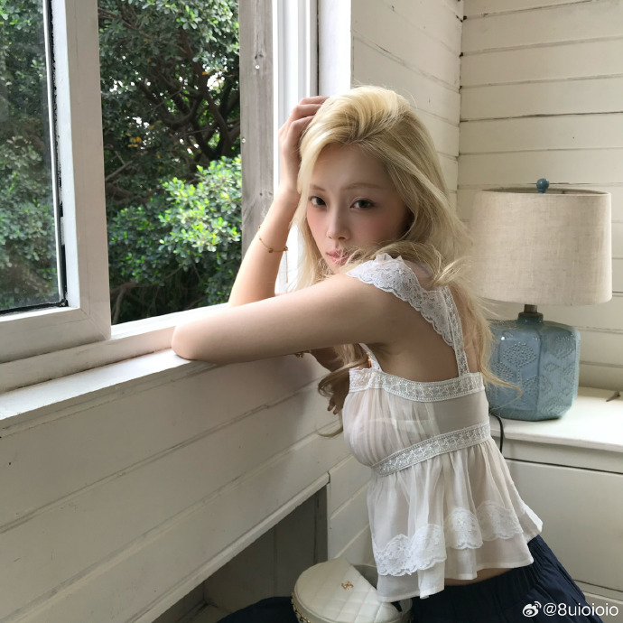 盛夏蝉鸣时 ​等我的你在何方? 清纯妹子-第3张