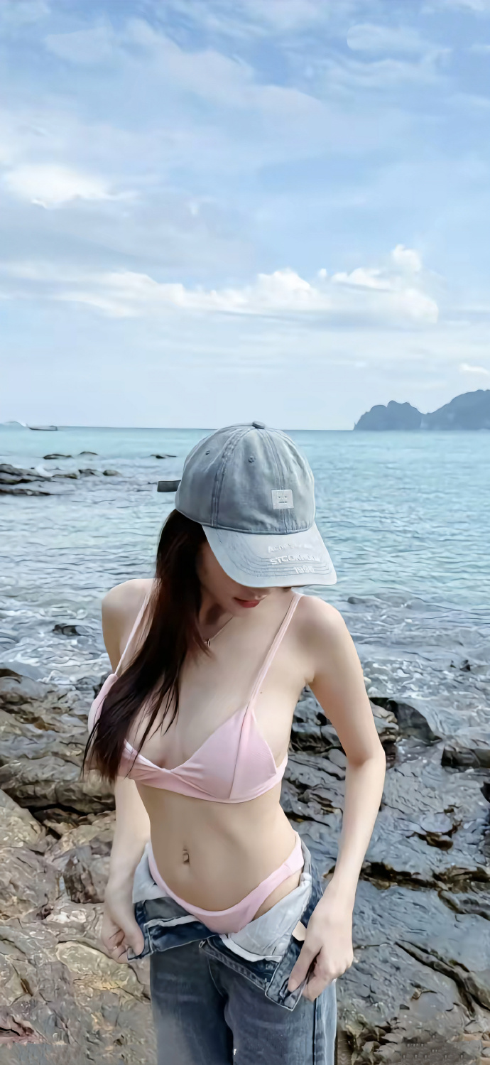 𝐒𝐡𝐚𝐫𝐞 颜值美女壁纸 手机保存起来 少女萝莉-第1张