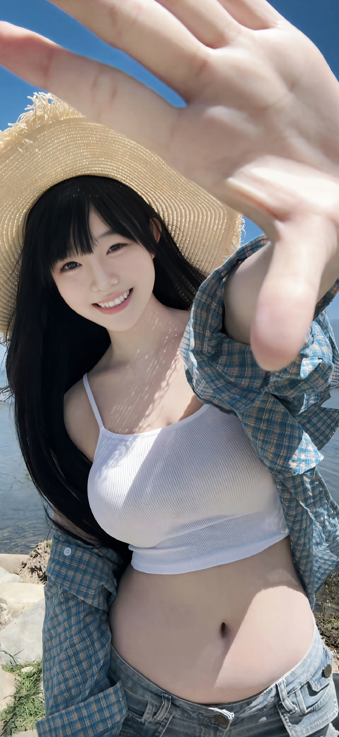 𝐒𝐡𝐚𝐫𝐞 颜值美女壁纸 手机保存起来 少女萝莉-第6张