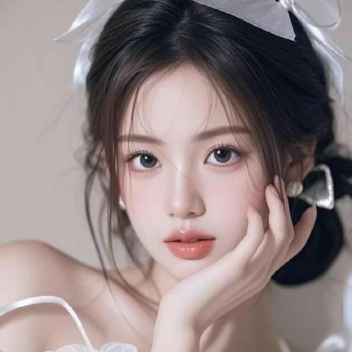 𝙒𝙚𝘾𝙝𝙖𝙩 | 女生头像 高清 sαns头像图片	王者荣耀暃的头像 头像-第2张