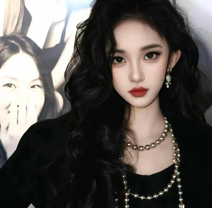 𝙒𝙚𝘾𝙝𝙖𝙩 | 女生头像 高清 sαns头像图片	王者荣耀暃的头像 头像-第4张