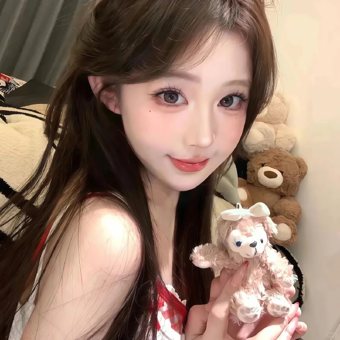 微信QQ 高级感女头像 少女萝莉-第6张