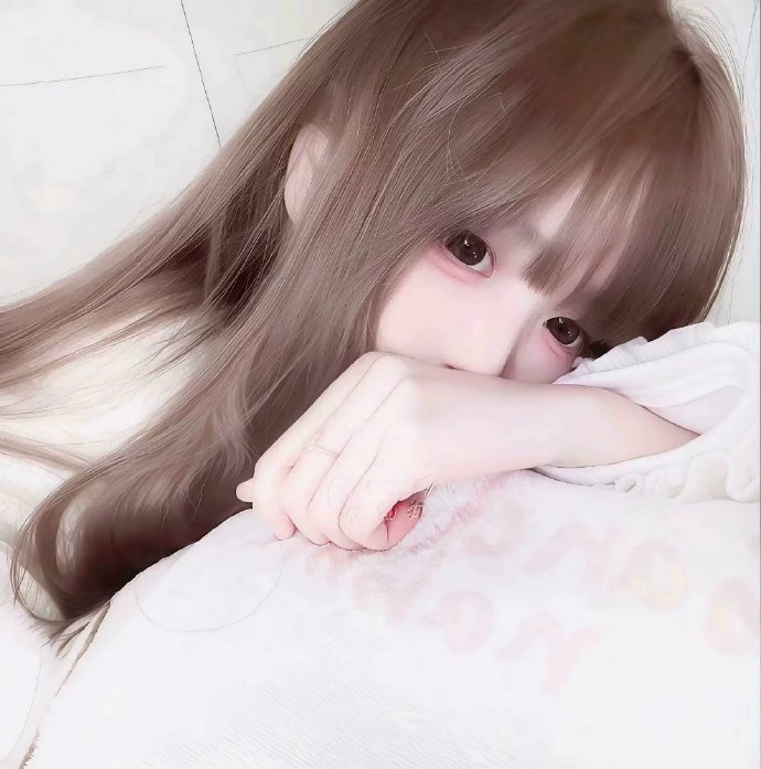 2025最新 新𝙒𝙚𝘾𝙝𝙖𝙩女生头像 头像-第3张