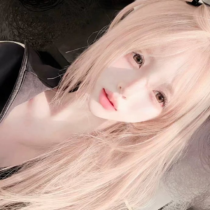 2025最新 新𝙒𝙚𝘾𝙝𝙖𝙩女生头像 头像-第4张