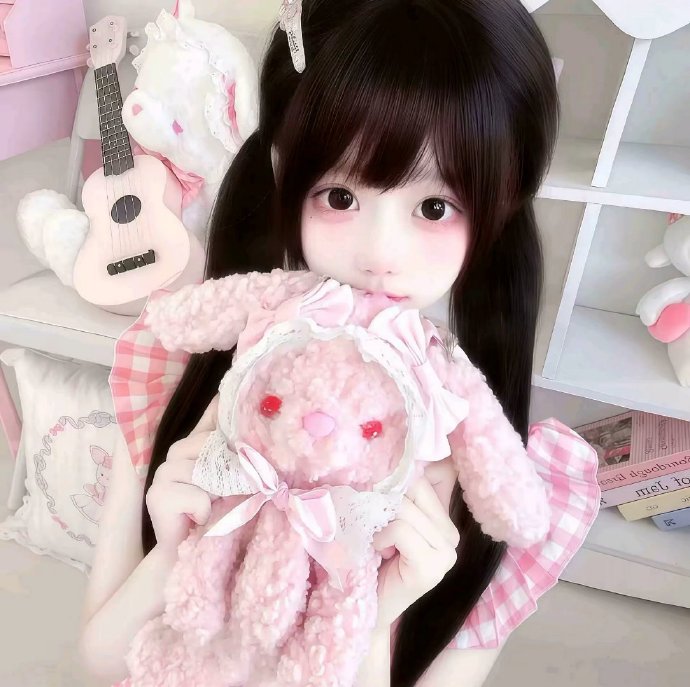 2025最新 新𝙒𝙚𝘾𝙝𝙖𝙩女生头像 头像-第5张