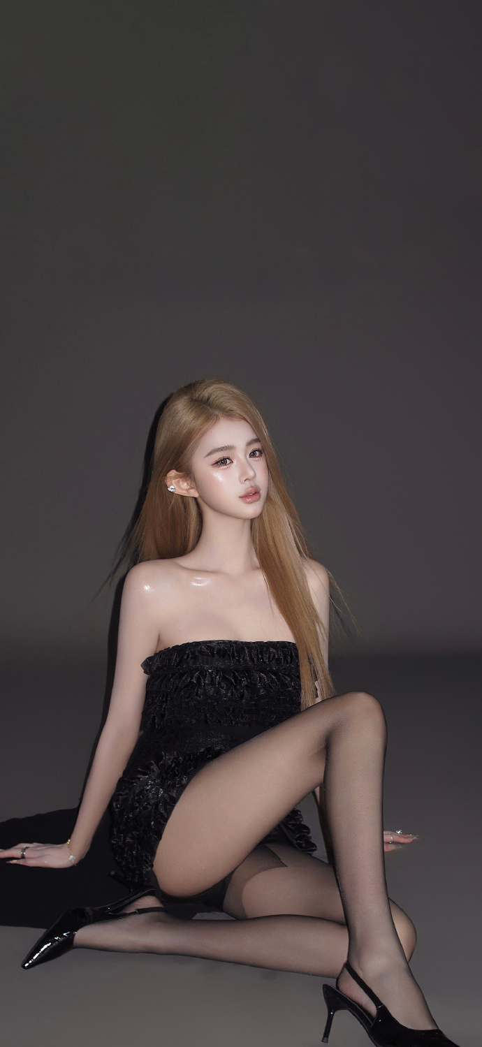 𝐒𝐡𝐚𝐫𝐞 今日份美女壁纸 制服丝袜-第6张
