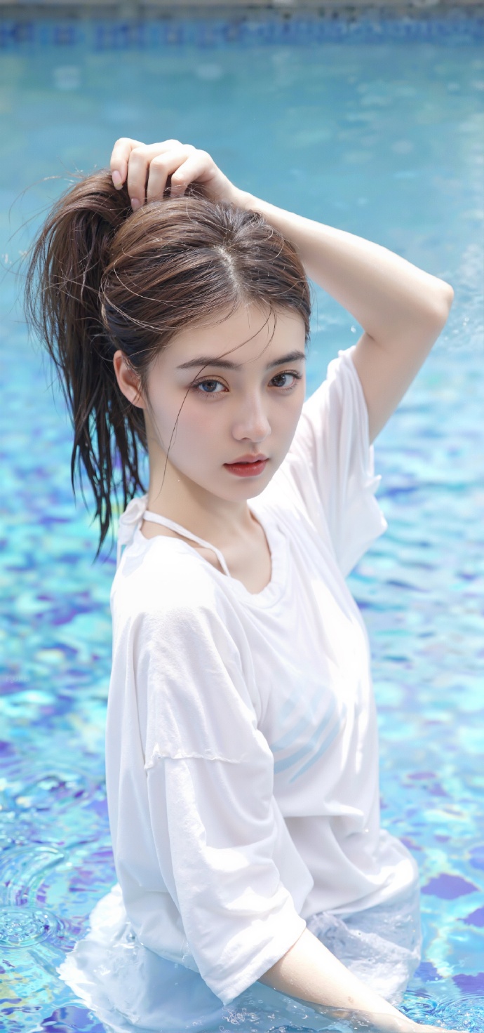 𝐒𝐡𝐚𝐫𝐞 颜值美女壁纸 清纯妹子-第8张
