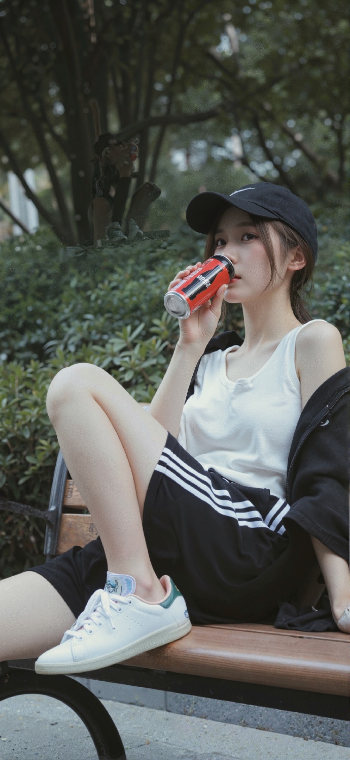 𝐒𝐡𝐚𝐫𝐞 颜值美女壁纸 清纯妹子-第4张