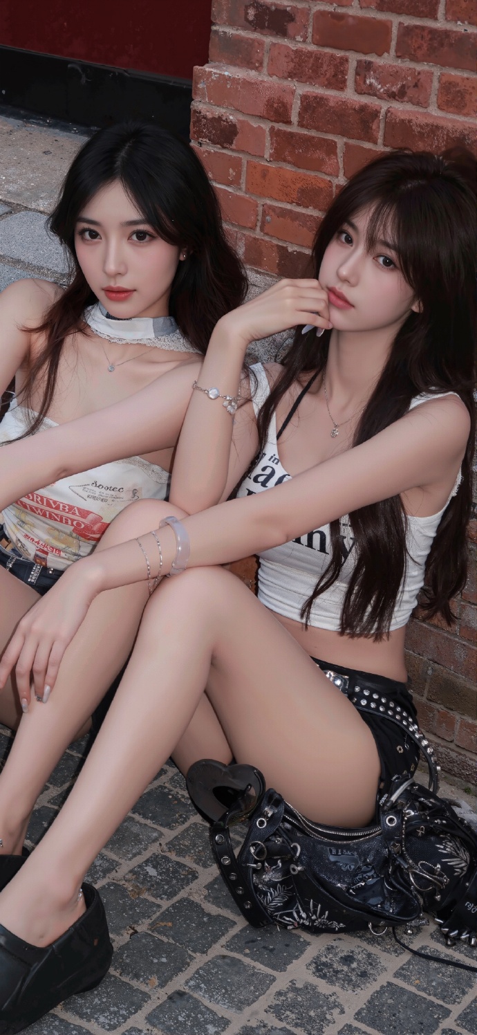 𝐒𝐡𝐚𝐫𝐞 颜值美女壁纸 清纯妹子-第1张