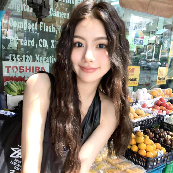 2025舍不得换掉的女生头像 ​ 头像-第8张