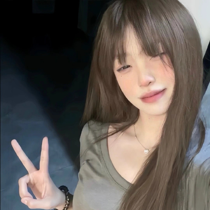 无水印｜高清｜WeChat女头 ​ 头像-第3张