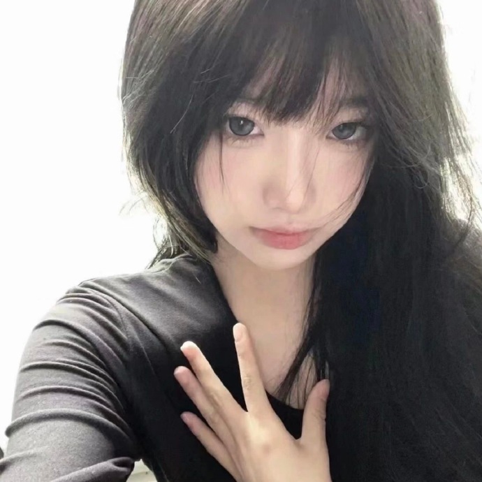 无水印｜高清｜WeChat女头 ​ 头像-第8张